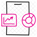 Digital Analytics  Icon