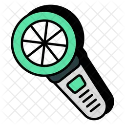 Digital Anemometer  Icon
