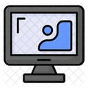 Digital Art Design Computer Icon