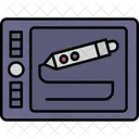 Digital Art  Icon