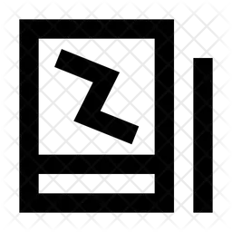 Digital Art Board  Icon