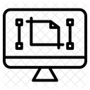 Digital art  Icon