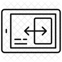 Digital Art Tablet Icon