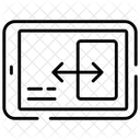 Digital Art Tablet Icon