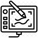 Digital Artwork Multimedia Art Computer Art Icon