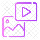 Digital Asset  Icon