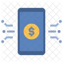 Digital Asset  Icon