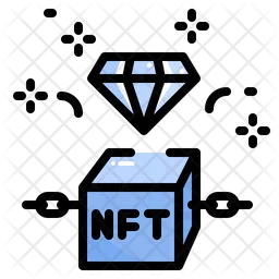 Digital asset  Icon