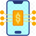 Digital Asset  Icon