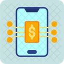 Digital Asset  Icon