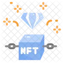 Digital asset  Icon
