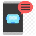 Digital Assistant  Icon