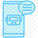 Digital assistant  Icon