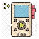 Digital audio recorder  Icon