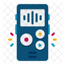Digital Audio Recorder Audio Recorder Voice Recorder Icon