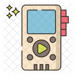 Digital Audio Recorder  Icon