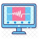 Digital Audio Workstation Expanded Music Icon