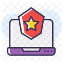 Digital badge  Icon