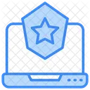 Digital badge  Icon