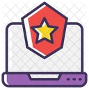 Digital Badge Icon