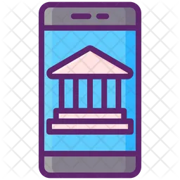 Digital Bank Neo Bank  Icon