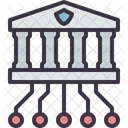 Digital banking  Icon