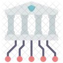 Digital banking  Icon