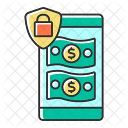 Digital banking  Icon
