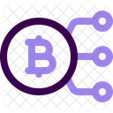 Bitcoin Cryptocurrency Digital Currency Icon