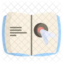 Digital book  Icon