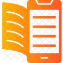 Digital Book Book Case Icon