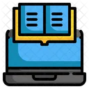 Digital Book  Icon