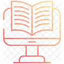 Digital book  Icon