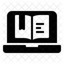 Digital Book  Icon