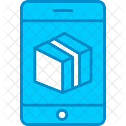 Digital Booking  Icon