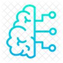 Artificial Brain Brain Digital Icon