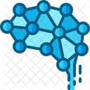 Digital brain  Icon