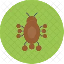 Digital bug  Icon