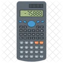 Digital Calculator  Icon