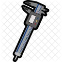 Digital Caliper Icon