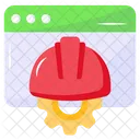 Digital Caliper  Icon