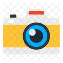 Camera Photographic Equipment Digital Cam Icon