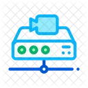 Digital Camcorder  Icon