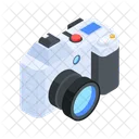 Digital Camera Photo Camera Photography Device Icon