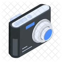 Digital Camera  Icon