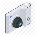 Digital Camera Photo Camera Photography Device 아이콘