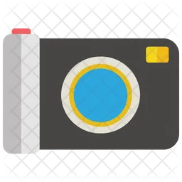 Digital camera  Icon