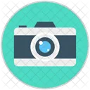 Digital Camera Flash Camera Photography Icon