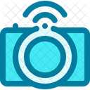 Camera Electronics Digital Icon