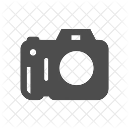 Digital Camera  Icon